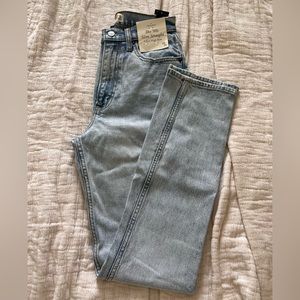Abercrombie. Denim. Light wash